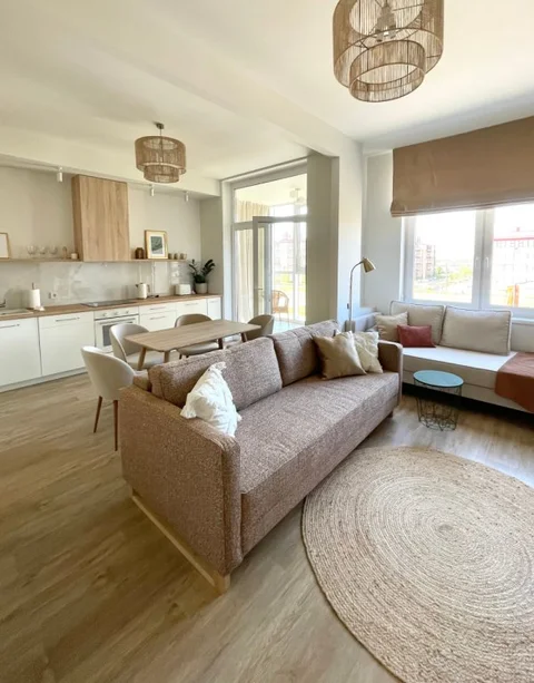 Шушары: Апартаменты Eco Villa на Кокколевской