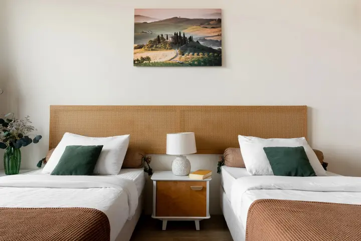 Шушары: Апартаменты Eco Villa на Кокколевской