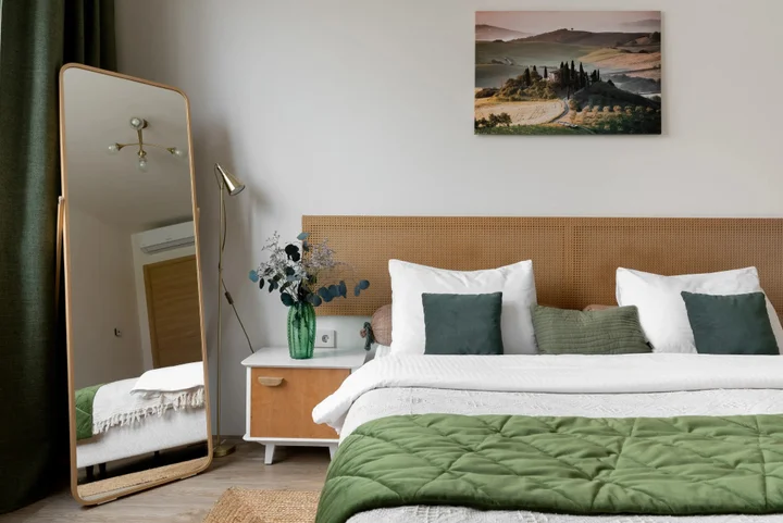 Шушары: Апартаменты Eco Villa на Кокколевской