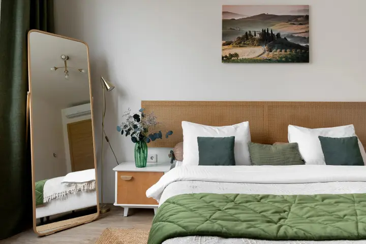 Шушары: Апартаменты Eco Villa на Кокколевской