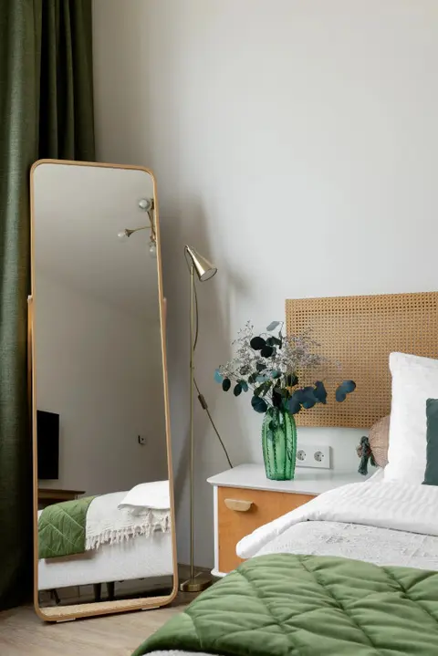 Шушары: Апартаменты Eco Villa на Кокколевской