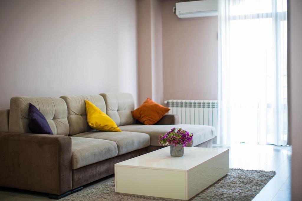 Тбилиси: The 9Th Floor Apartment