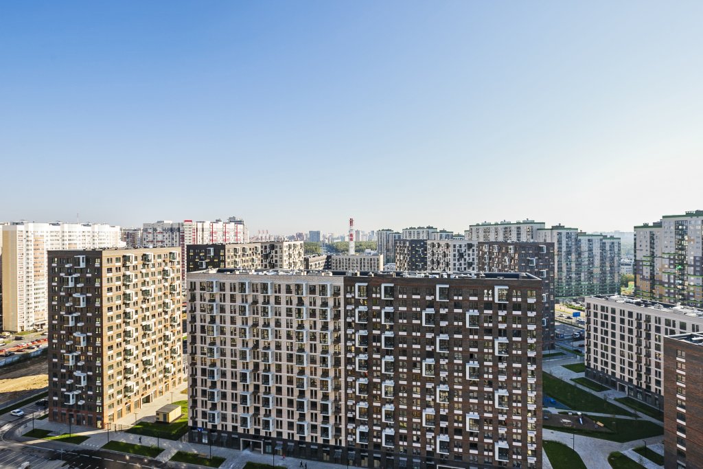 Москва: Квартира МаксРеалти24 Просторная 16
