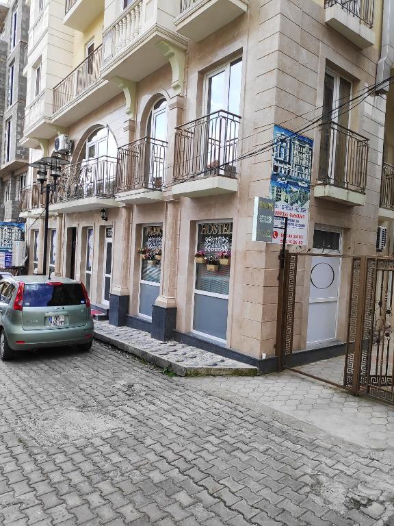 Кутаиси: Sagaradze Street 4/6