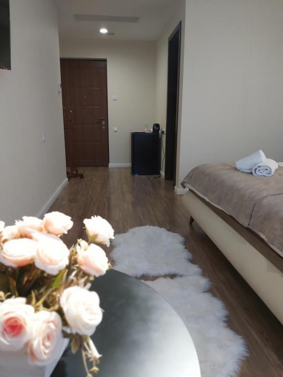 Тбилиси: 26 th floor in King David Residence 203A