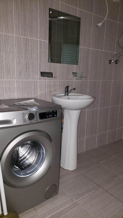Бакуриани: Cozy apartment in Mgzavrebi Hotel