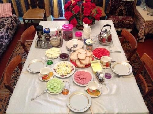 Кутаиси: Rest and Go Guesthouse
