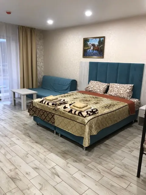 Новомихайловский: Гостевой дом Атлант