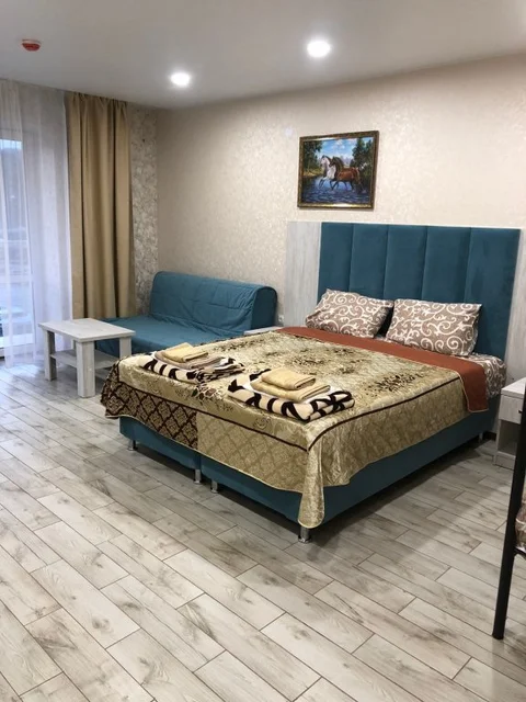 Новомихайловский: Гостевой дом Атлант