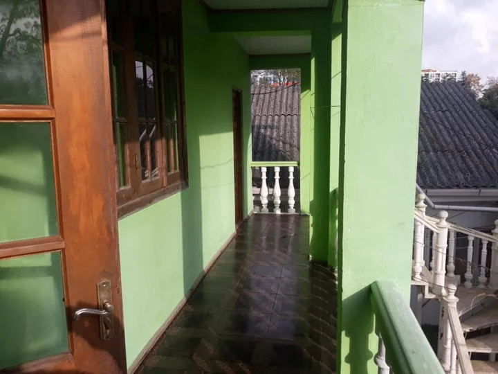Уреки: Guest house on Devyatnadtsataya