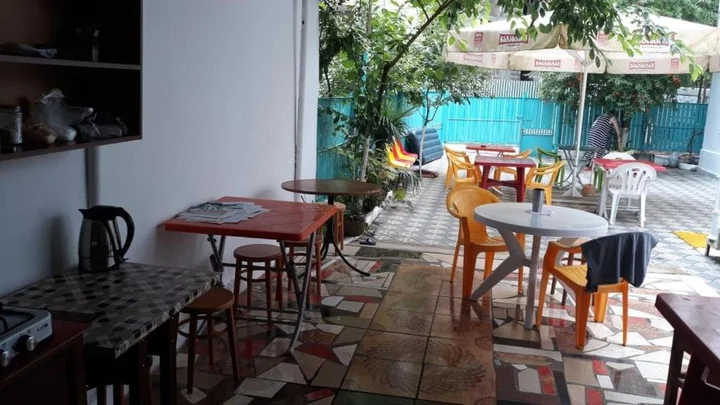 Уреки: Guest house on Devyatnadtsataya
