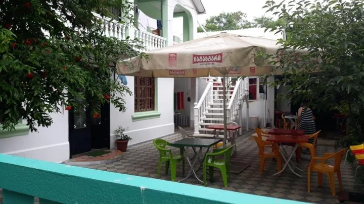Уреки: Guest house on Devyatnadtsataya