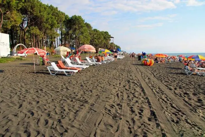 Уреки: Appartment Pearl of Ureki Sea