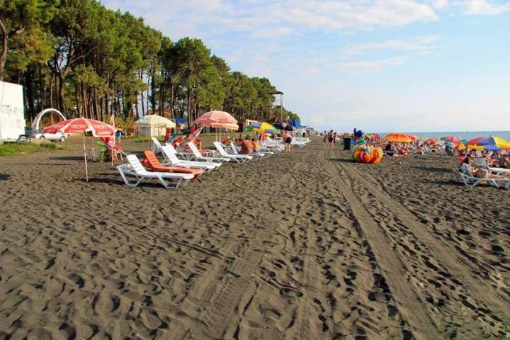 Уреки: Appartment Pearl of Ureki Sea