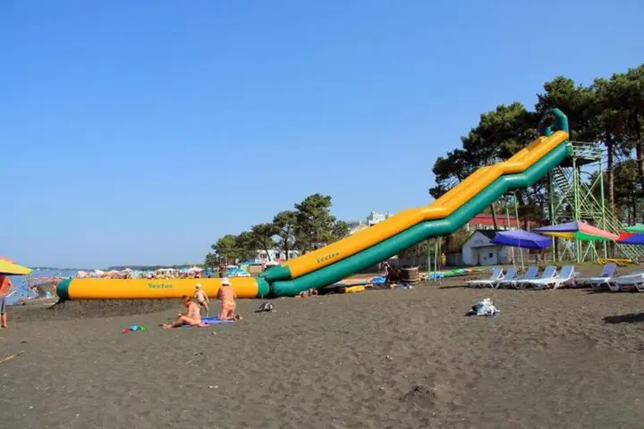 Уреки: Appartment Pearl of Ureki Sea