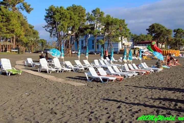 Уреки: Appartment Pearl of Ureki Sea
