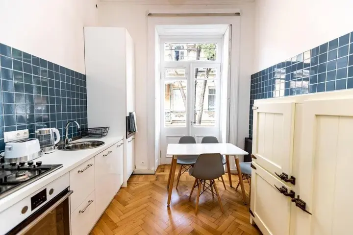 Тбилиси: Wehost Apartment with great views