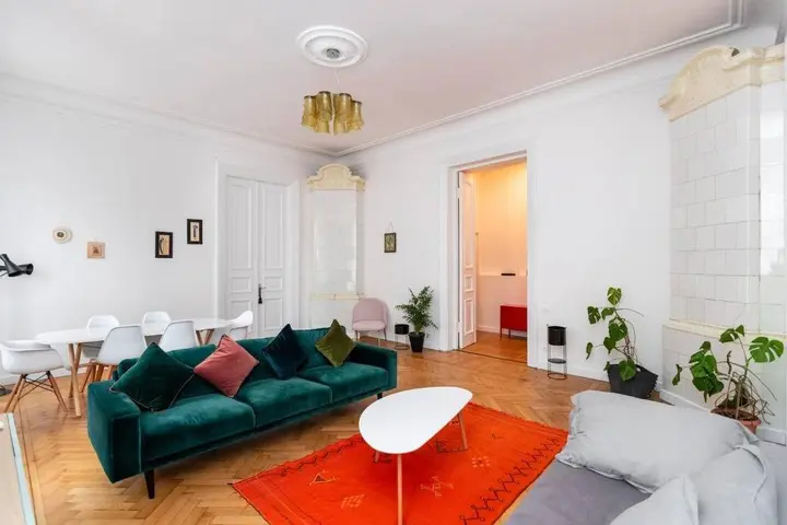 Тбилиси: Wehost Apartment with great views