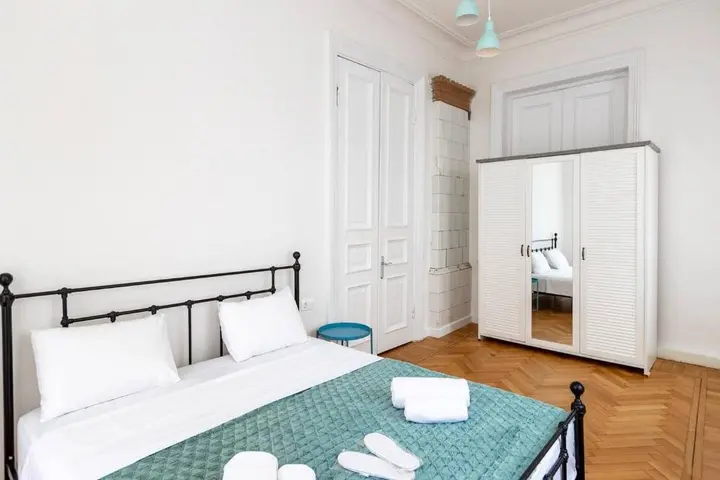 Тбилиси: Wehost Apartment with great views