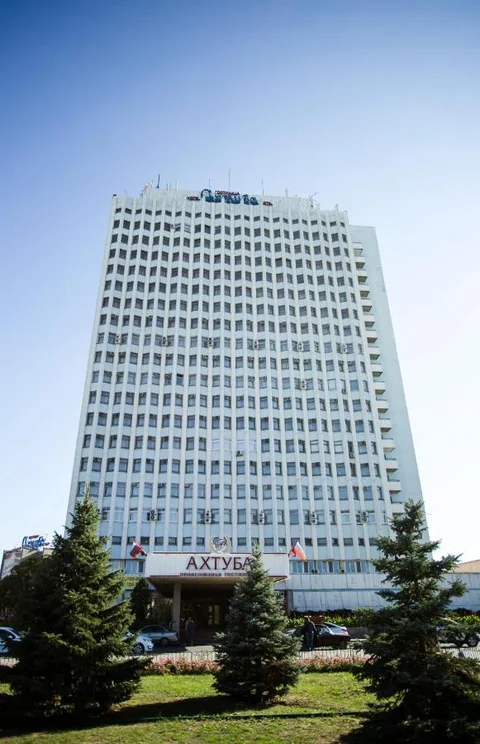 Волжский: Отель «Ахтуба»