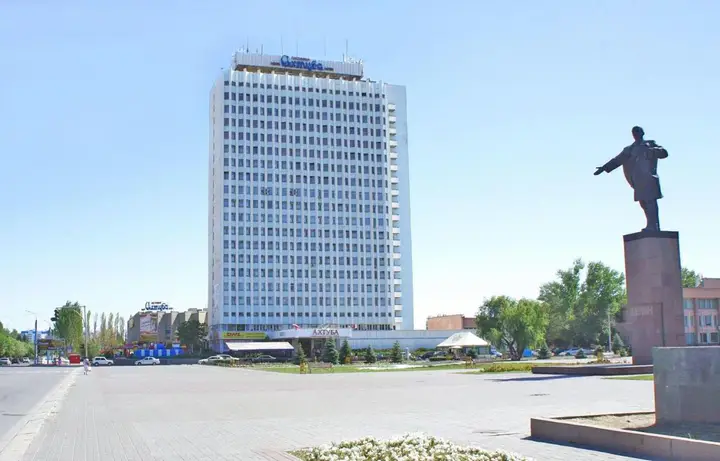 Отель «Ахтуба» — фото 2