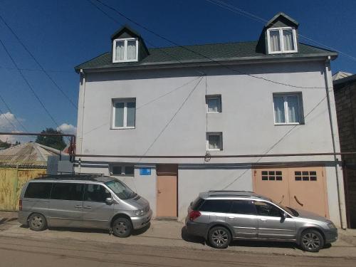 Тбилиси: White Window