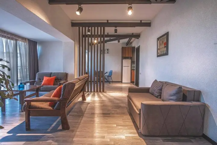 Wehost Apartment in the City Center — фото 1