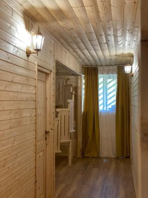 Ушгули: Guesthouse Shvante