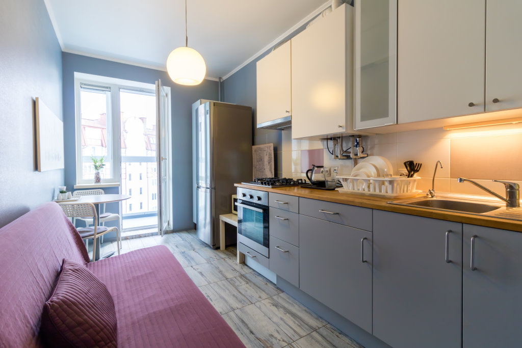 Зеленоградск: Апартаменты Happy Home