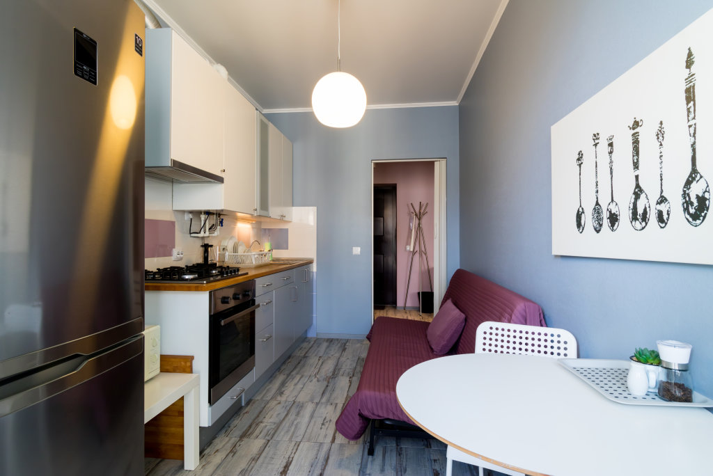 Зеленоградск: Апартаменты Happy Home