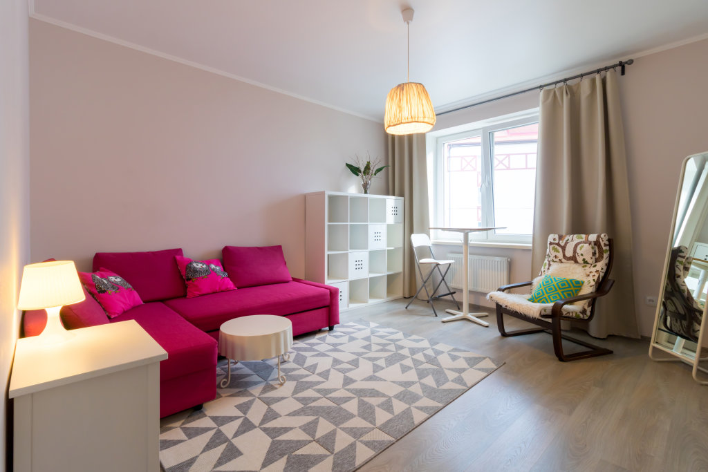 Зеленоградск: Апартаменты Happy Home