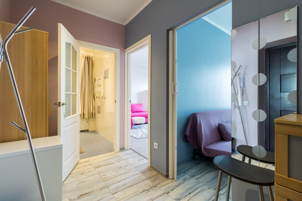 Зеленоградск: Апартаменты Happy Home