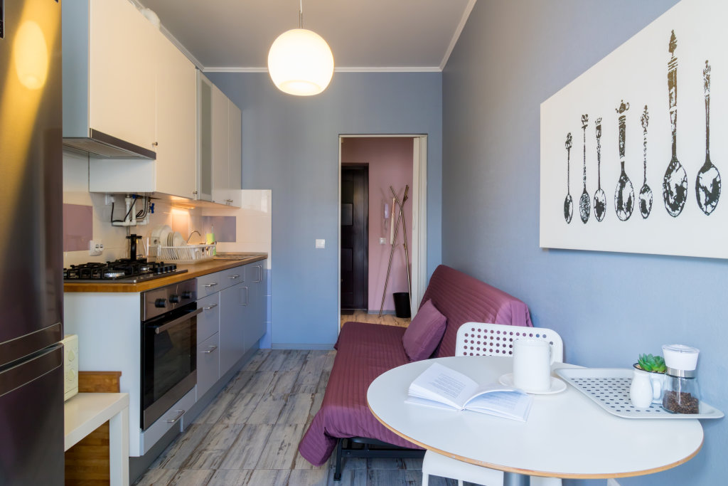 Зеленоградск: Апартаменты Happy Home