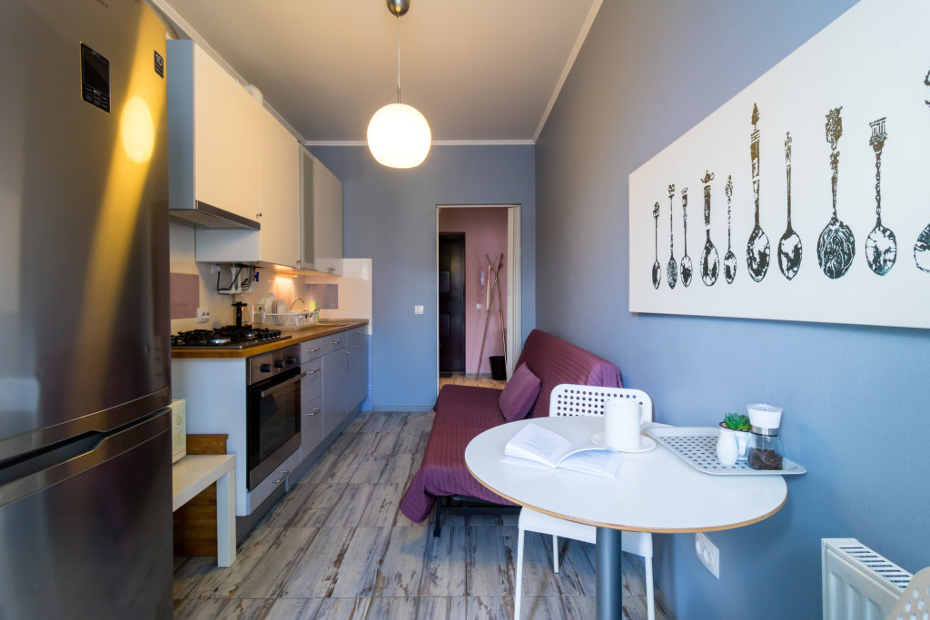 Зеленоградск: Апартаменты Happy Home