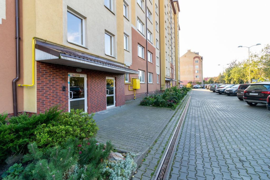 Зеленоградск: Апартаменты Happy Home