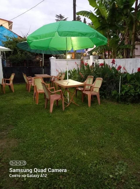 Уреки: Дом отдыха ира