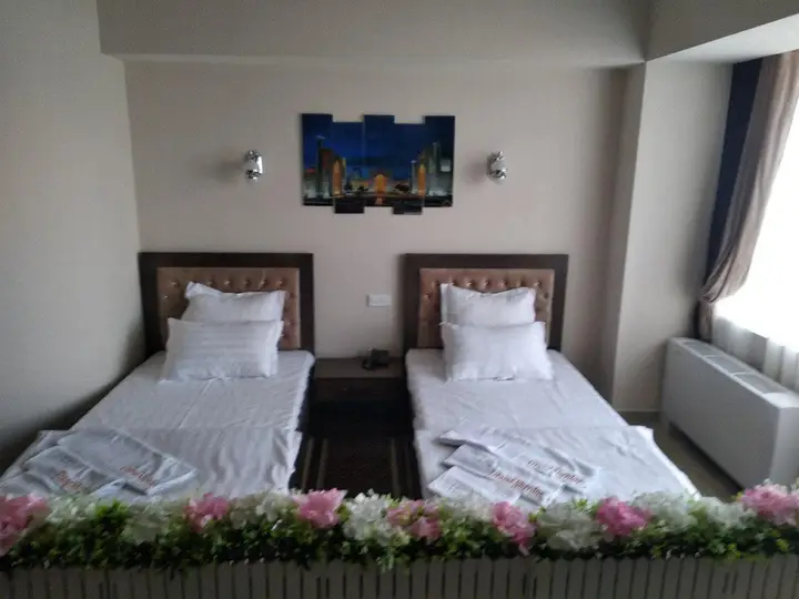 Grand Sherdor Boutique Hotel — фото 6