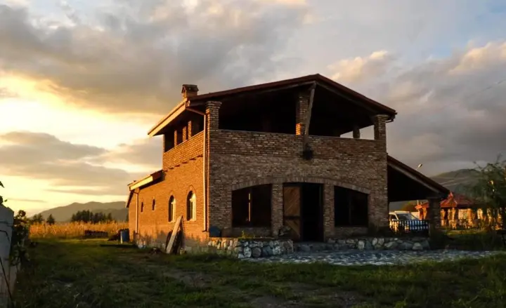Кварели: Barnavela Hotel Wine cellar