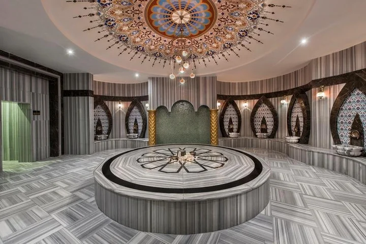 Афьон-Карахисар: Akrones Thermal Spa & Convention Sport Hotel