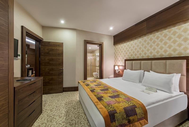 Афьон-Карахисар: Akrones Thermal Spa & Convention Sport Hotel