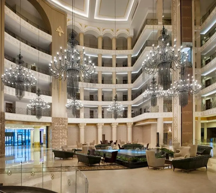 Афьон-Карахисар: Akrones Thermal Spa & Convention Sport Hotel