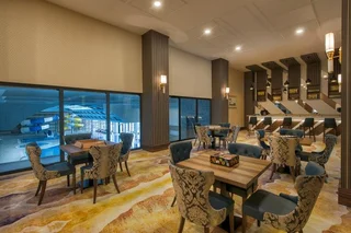 Афьон-Карахисар: Akrones Thermal Spa & Convention Sport Hotel