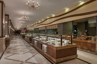 Афьон-Карахисар: Akrones Thermal Spa & Convention Sport Hotel