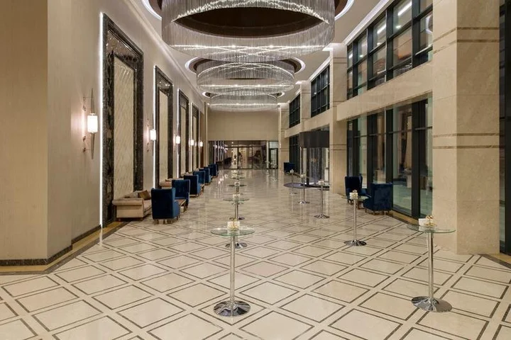 Афьон-Карахисар: Akrones Thermal Spa & Convention Sport Hotel