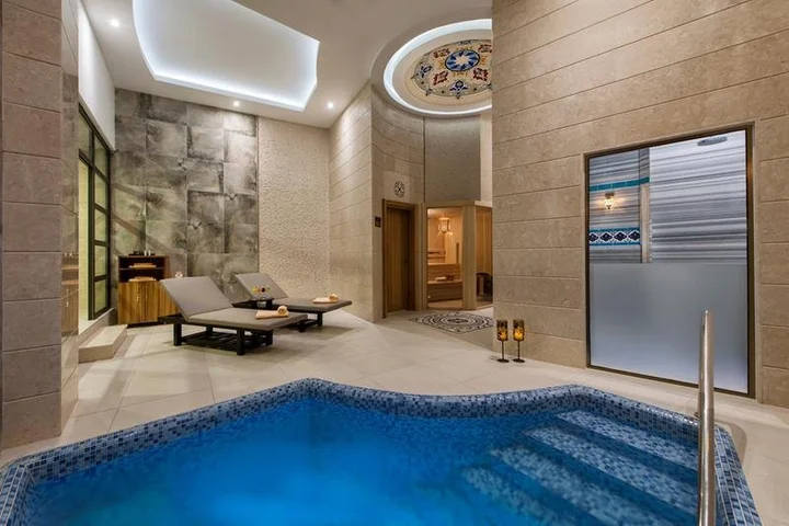 Афьон-Карахисар: Akrones Thermal Spa & Convention Sport Hotel