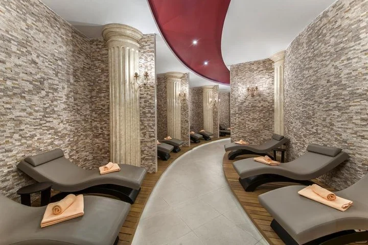 Афьон-Карахисар: Akrones Thermal Spa & Convention Sport Hotel