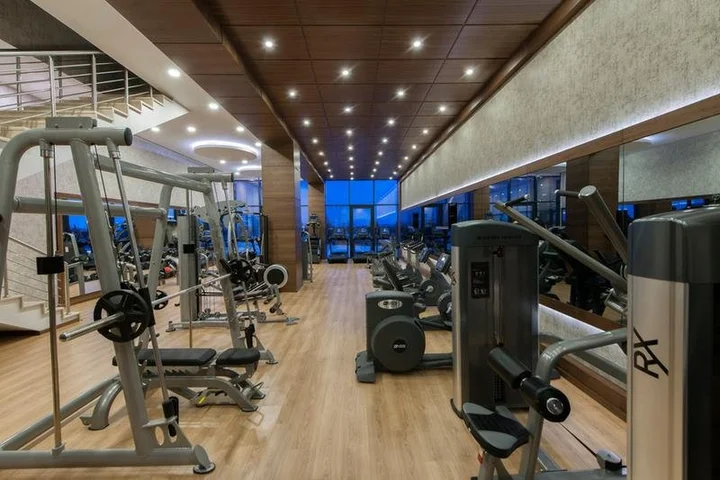 Афьон-Карахисар: Akrones Thermal Spa & Convention Sport Hotel