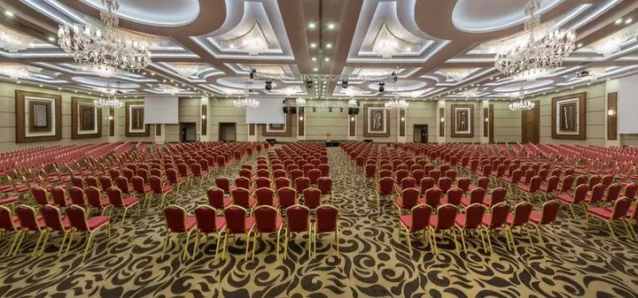 Афьон-Карахисар: Akrones Thermal Spa & Convention Sport Hotel