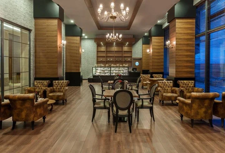 Афьон-Карахисар: Akrones Thermal Spa & Convention Sport Hotel