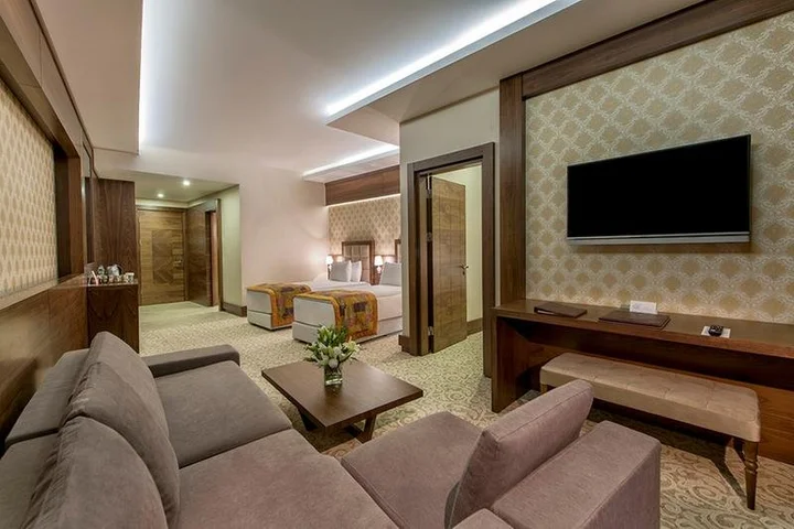Афьон-Карахисар: Akrones Thermal Spa & Convention Sport Hotel
